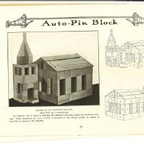 H.C. White Co. Auto-Pin Block catalog